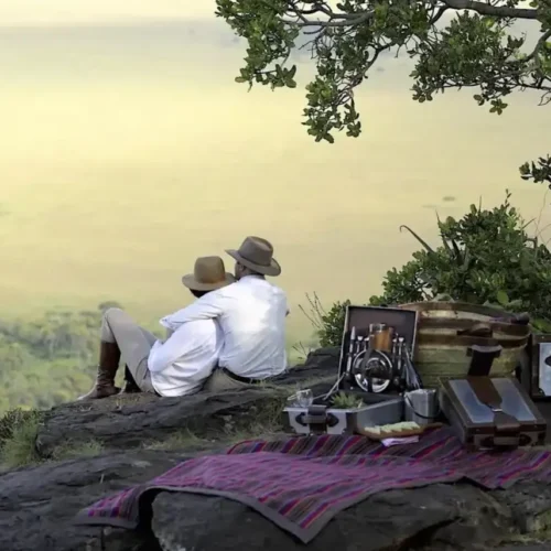 16-Days Honeymoon Great Wildebeest Migration Safari + Zanzibar Beach Escape
