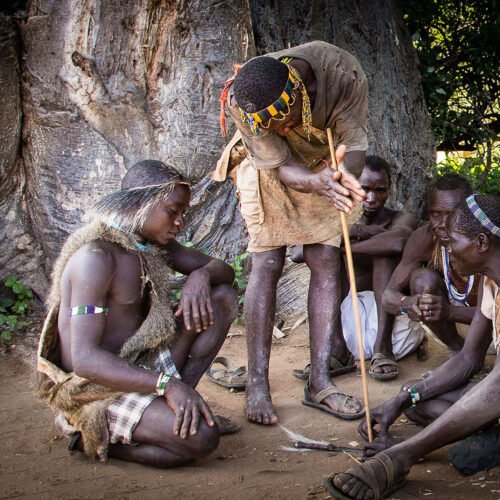 Day Trip to Lake Eyasi & Hadzabe Tribe – Tanzania