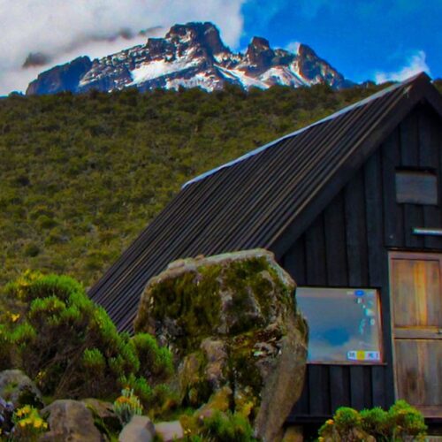6-Day Marangu Route Trek – Kilimanjaro Climb