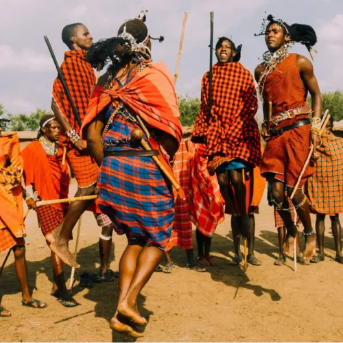 6–Day Cultural & Wildlife Experience – Maasai, Tarangire, Ngorongoro & Hadzabe