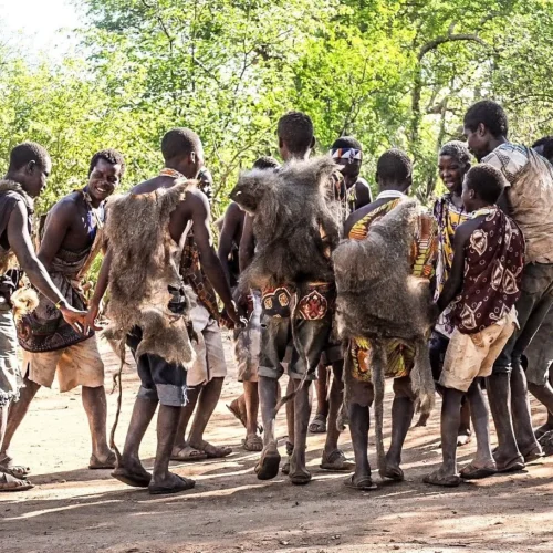 8-Day Tanzania Cultural Tour – Maasai, Hadzabe, Datoga & Ngorongoro