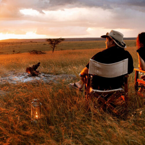 8-Day Honeymoon Safari Romantic Tanzania Adventure