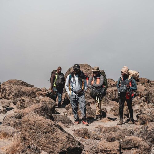 6-Day Umbwe Route Trek – Kilimanjaro Climb